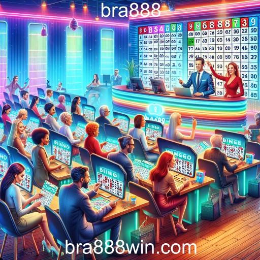 Descubra o Mundo do Bingo no bra888: Diversão e Prêmios Esperam por Você!