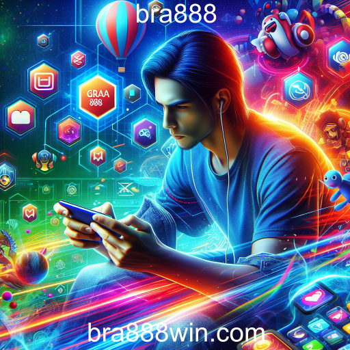 O Crescimento dos Jogos Móveis: Uma Nova Era de Entretenimento Digital