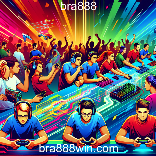 Explorando os Jogos de Habilidade no bra888: Diversão e Desafio